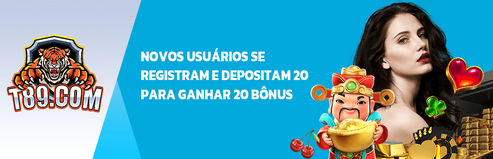 apostas na loteria pela internet